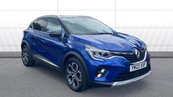 Renault Captur 1.3 TCE 140 SE Edition 5dr Petrol Hatchback